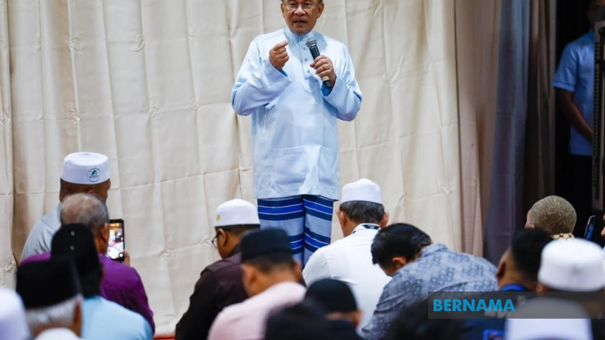 TH Inquiry Report Release About Protecting Muslims, Not Politics, Says PM Anwar