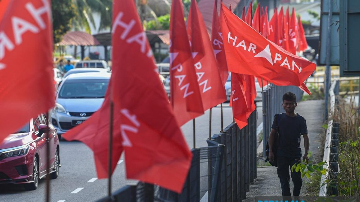 Indian Voters Hold Sway in Johor Election as PH Seeks Stability Mandate