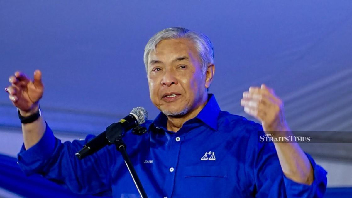 Jalaluddin Named Barisan Nasional's Leading Choice for Negri Sembilan Menteri Besar