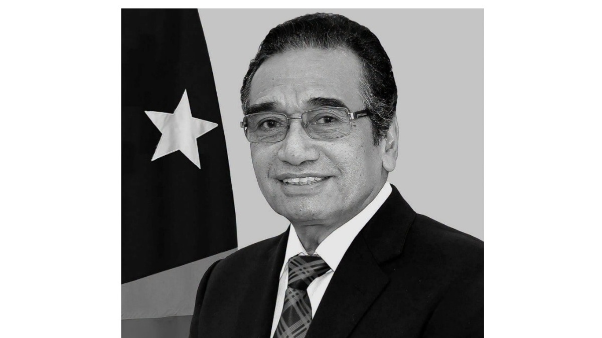 PM Anwar Extends Condolences on Death of Former Timor-Leste President Francisco Guterres