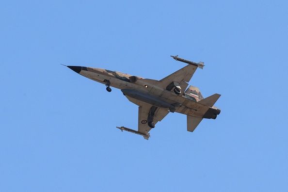 Iran Escalates Diplomatic Row Over Missing Pilots, Demands Access to Qatar and Kuwait