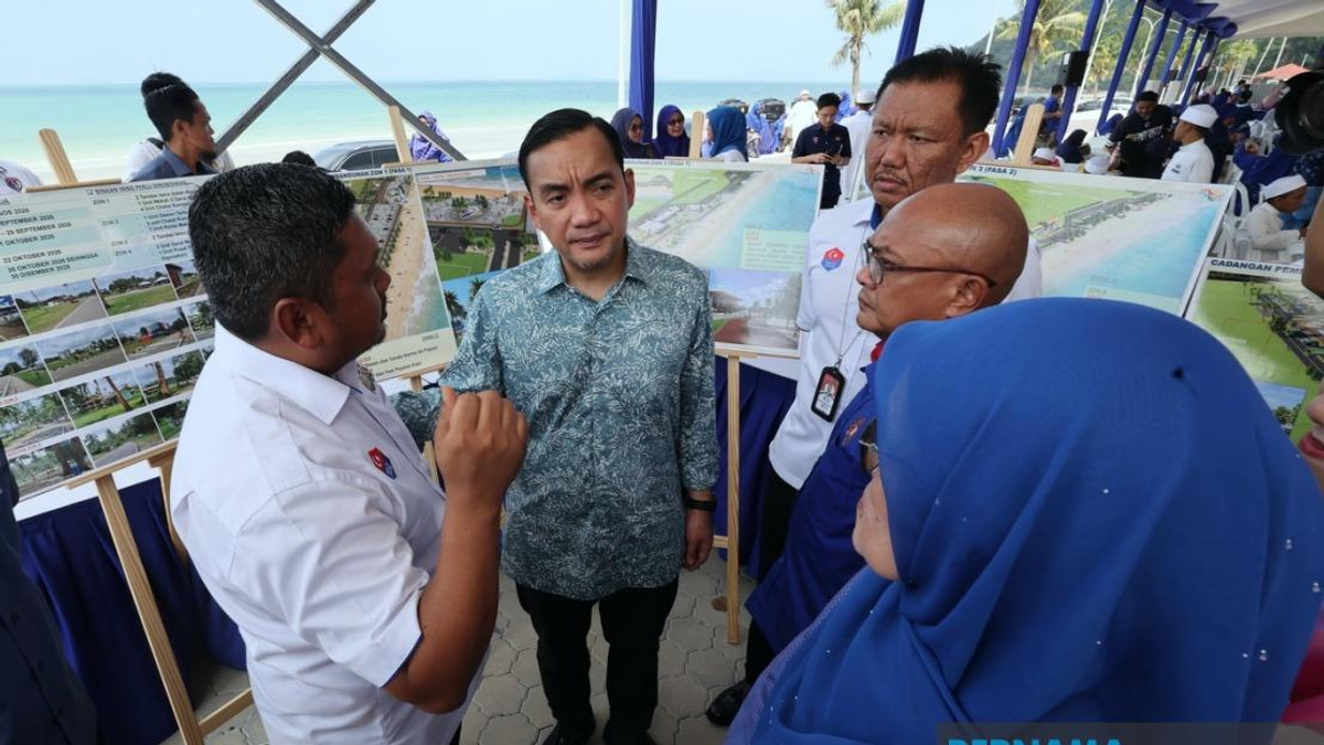 Johor Allocates RM1.5 Million for Mersing Development Projects