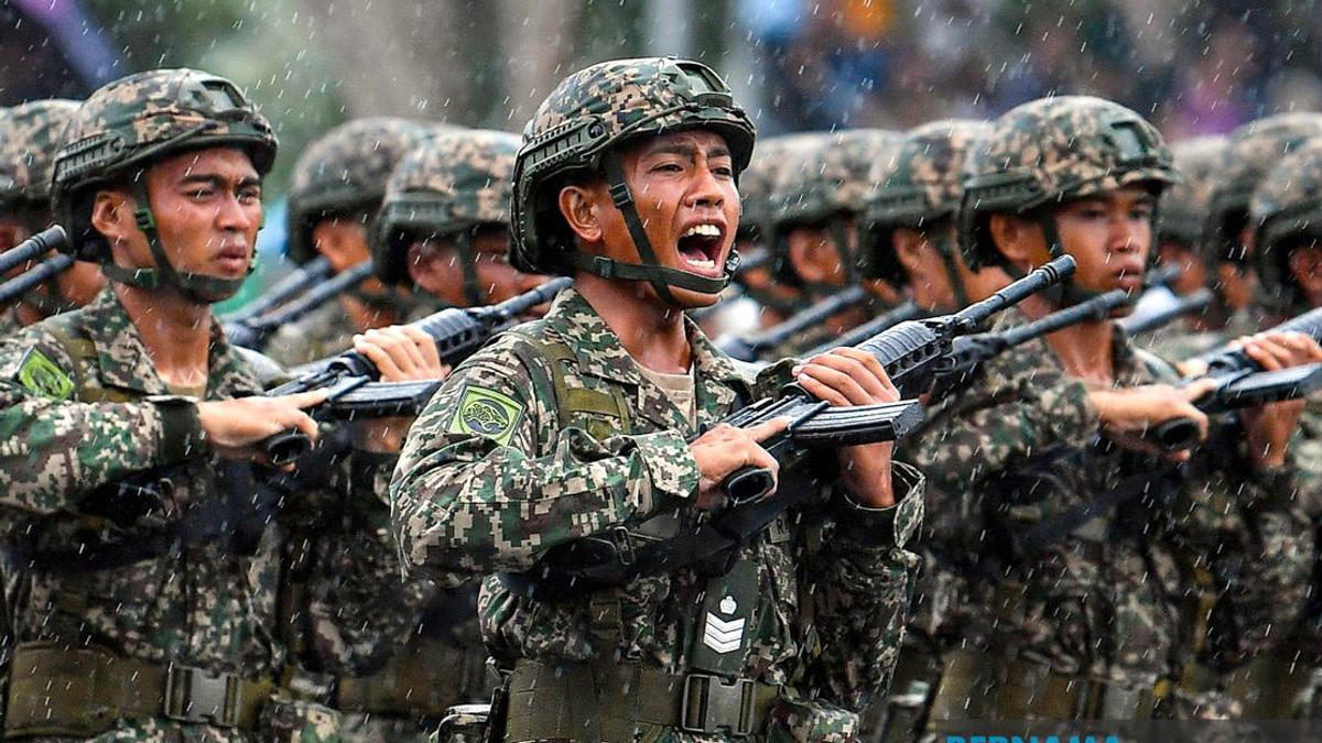 Malaysian Army Pledges Comprehensive Care for Injured Commando Abdul Hamid Talib
