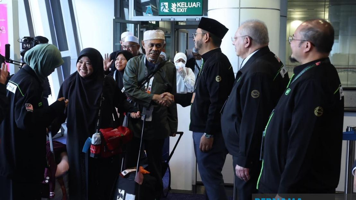 Malaysia's 1447H Haj Season Concludes Successfully as Final Batch of 258 Pilgrims Returns Home