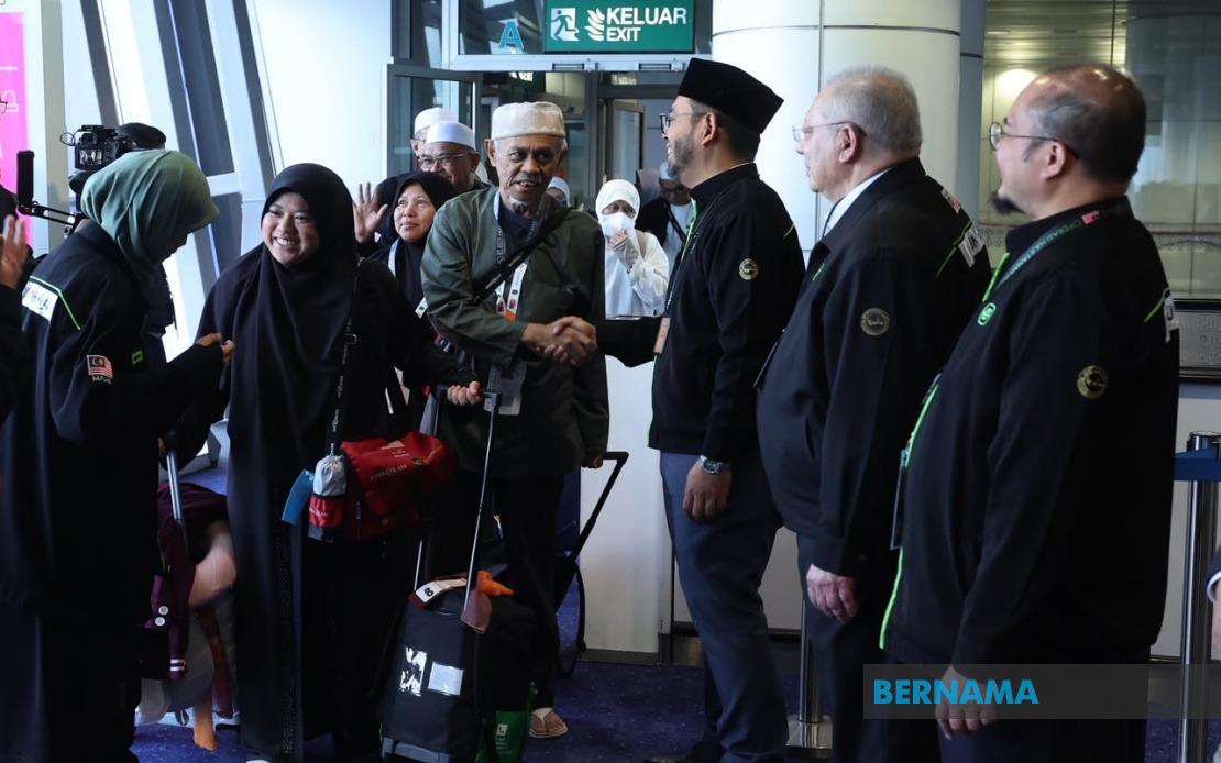 Malaysia's 1447H Haj Season Concludes Successfully as Final Batch of 258 Pilgrims Returns Home