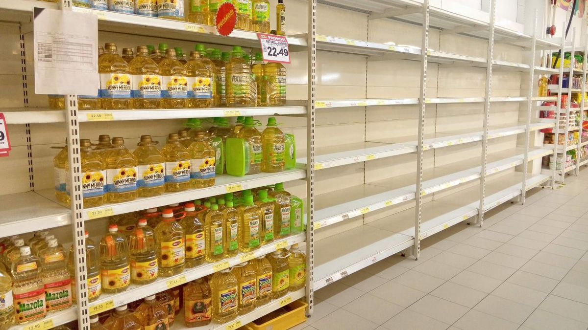 RM10.879 Billion in Cooking Oil Subsidies Unaccounted For as Shelves Remain Empty