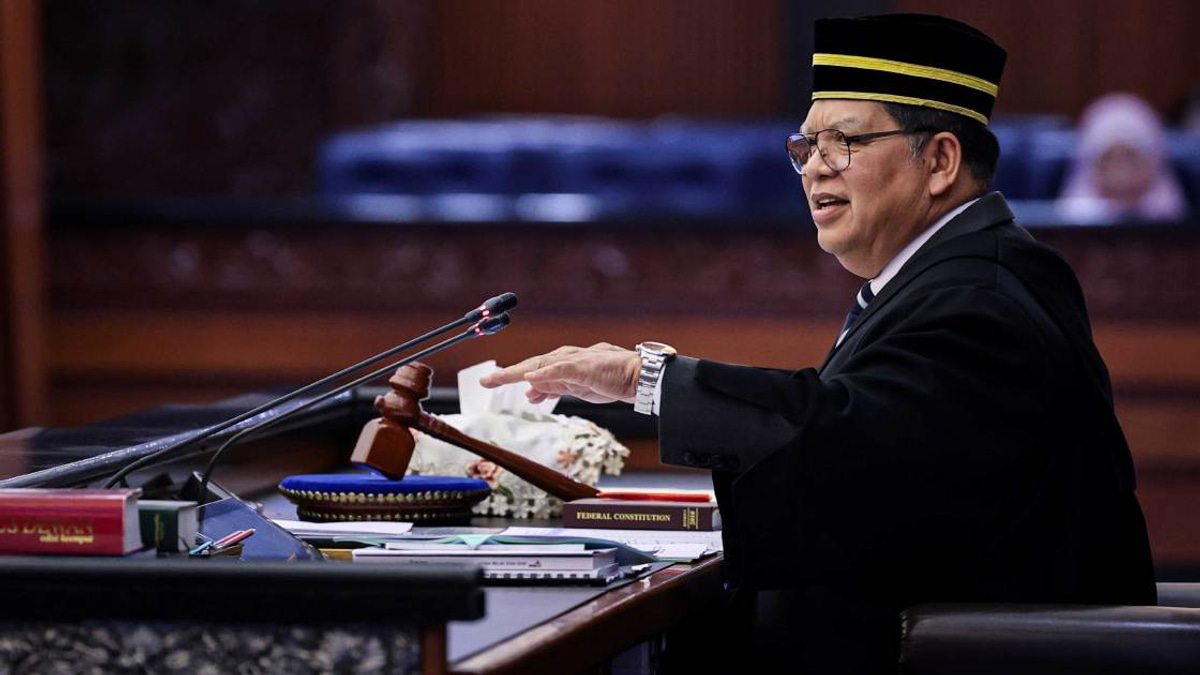 Speaker Johari Warns MPs Against Unexplained Absences From Parliament