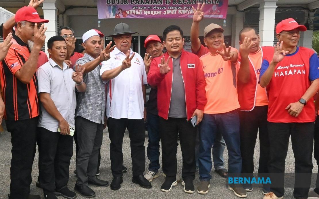 Johor Voters Must Back PH to Prove Manifesto Works, Says Mohamad Sabu
