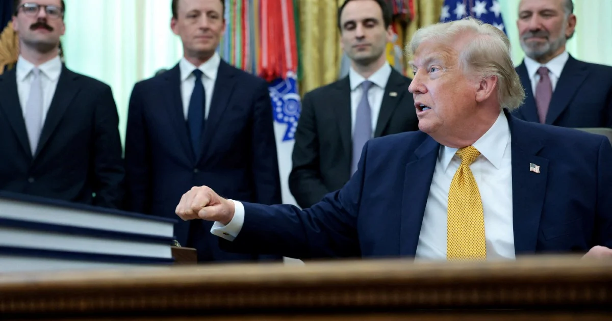 Two More Arrested in Connection with Alleged White House Attack Plot During Trump UFC Event