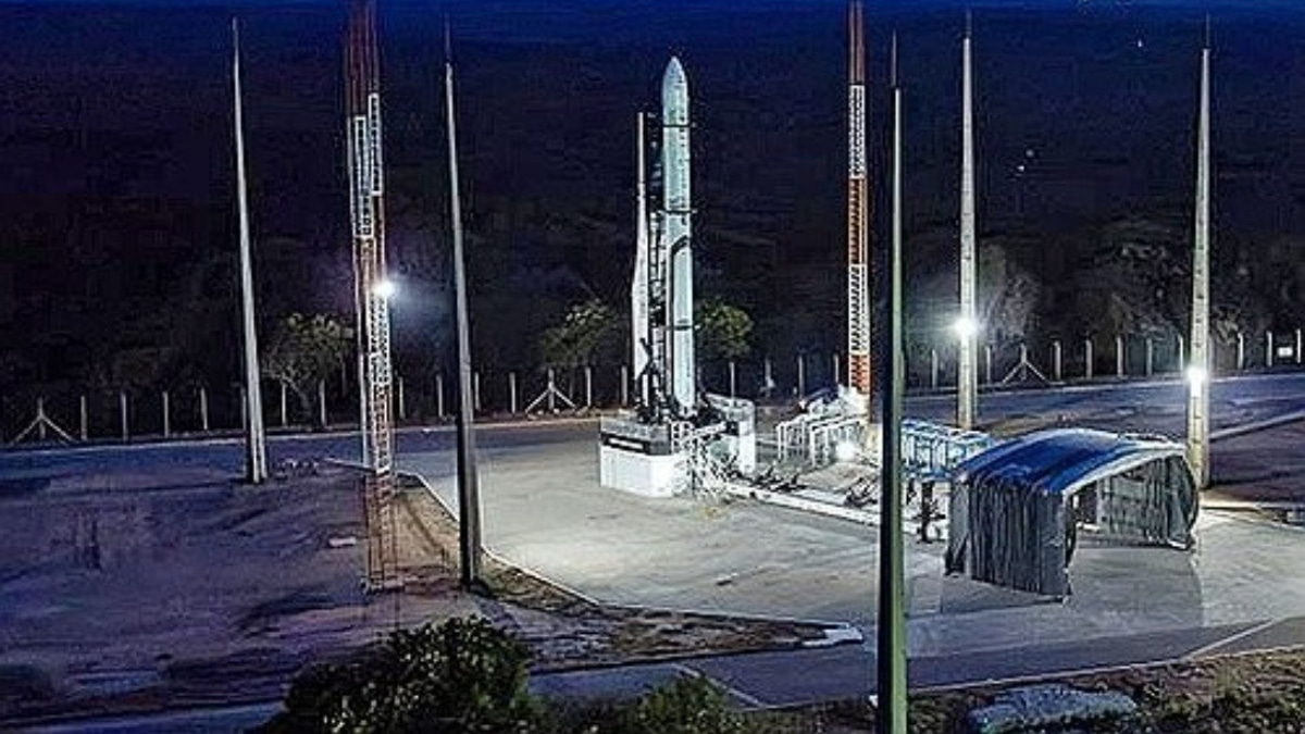 South Korea Delays Solid-Fuel Rocket Launch Over Safety Issues