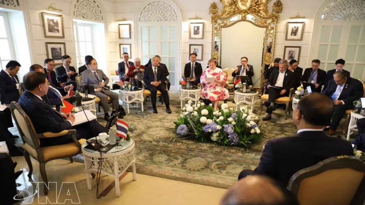 Vietnam Pledges Deeper Engagement With Myanmar Through ASEAN Framework