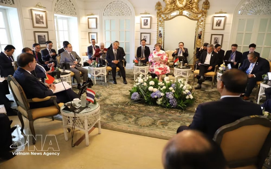 Vietnam Pledges Deeper Engagement With Myanmar Through ASEAN Framework