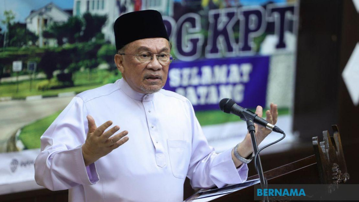 Schools Must Report Bullying Cases, Not Hide Them to Protect Image, Says Anwar