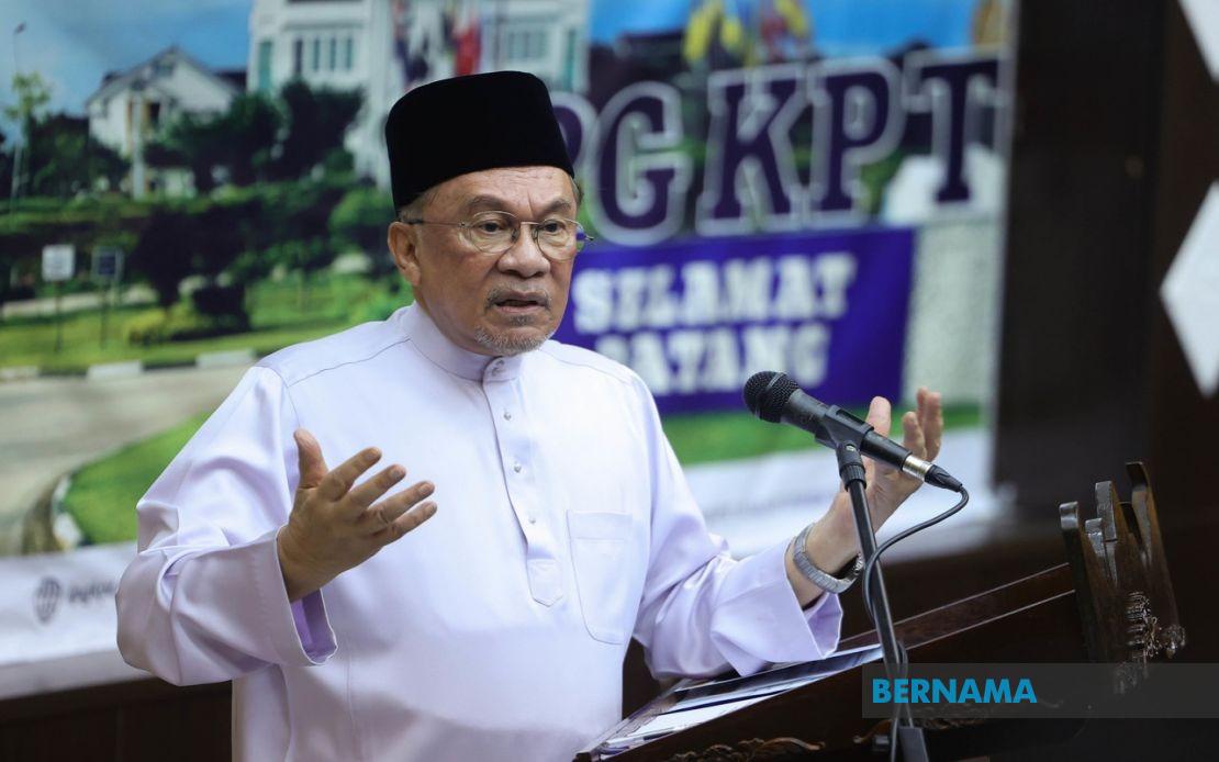 Schools Must Report Bullying Cases, Not Hide Them to Protect Image, Says Anwar