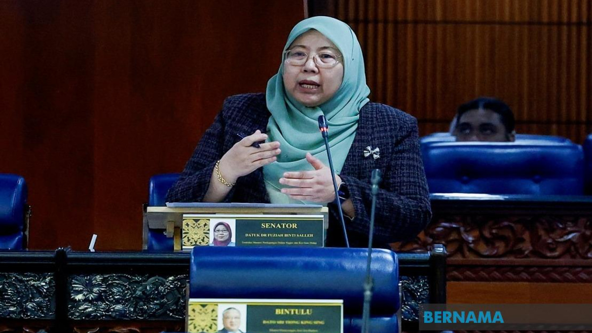 eCOSS App Delivers Results in Stamping Out Cooking Oil Subsidy Leakages, Says Fuziah
