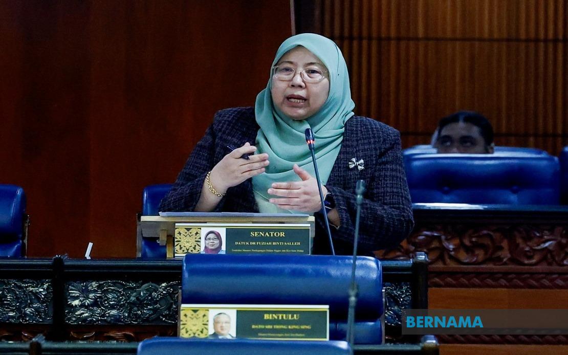 eCOSS App Delivers Results in Stamping Out Cooking Oil Subsidy Leakages, Says Fuziah