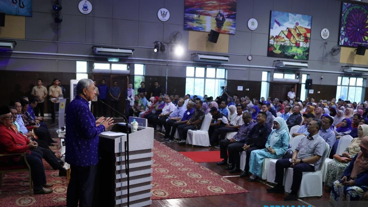 MARA Policies Must Transcend Political Transitions, Says Zahid