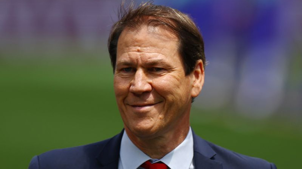 Belgium Coach Rudi Garcia Departs After World Cup Quarter-Final Exit