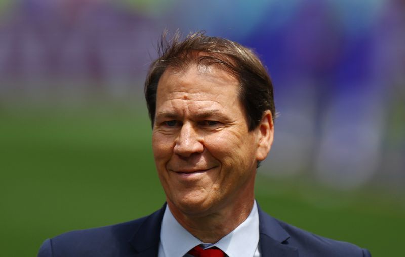 Belgium Coach Rudi Garcia Departs After World Cup Quarter-Final Exit