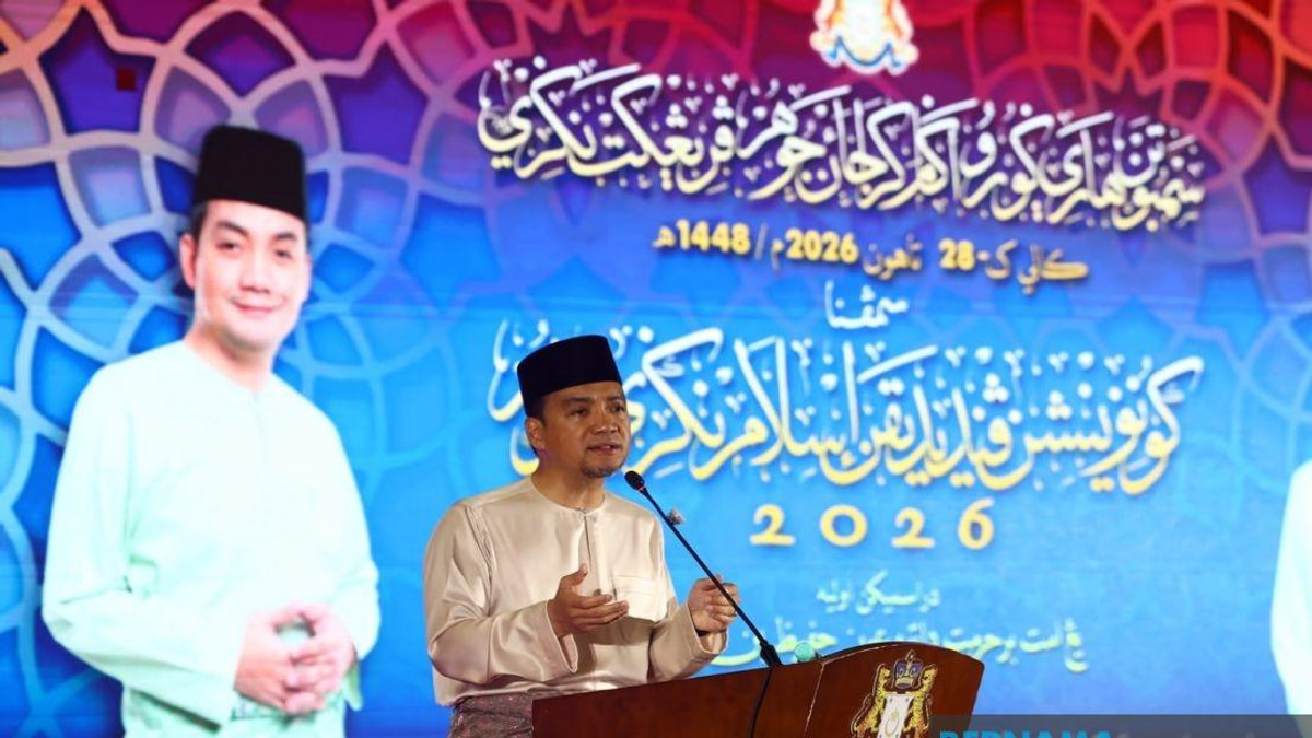Johor Extends Education Reform Initiative to Religious Schools with New SARBJ Programme