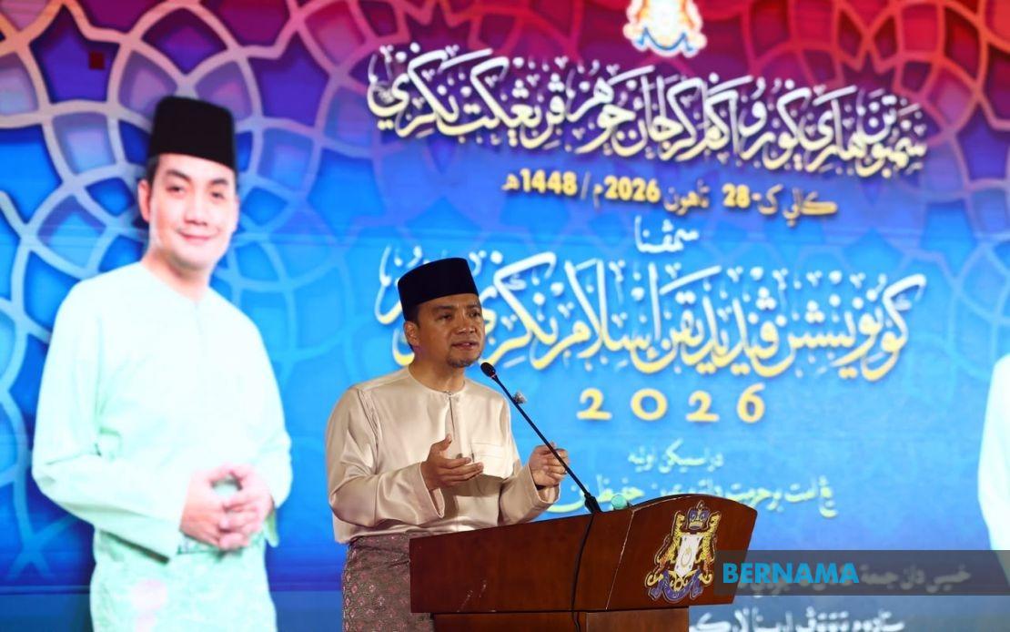 Johor Extends Education Reform Initiative to Religious Schools with New SARBJ Programme