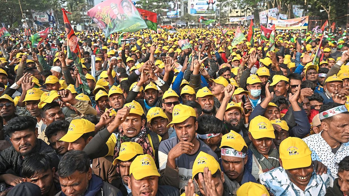 Bangladesh Set to Elect Alamgir as New President After Revolutionary Political Shift