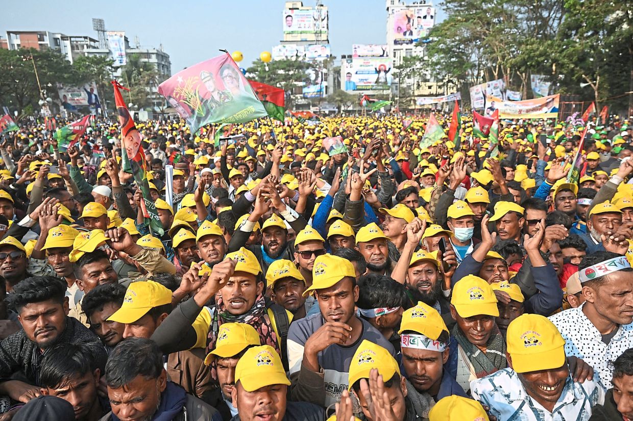 Bangladesh Set to Elect Alamgir as New President After Revolutionary Political Shift