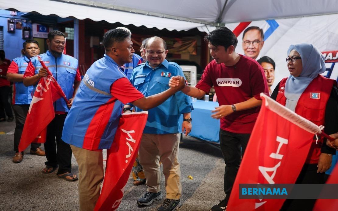 PKR Melaka to Fast-Track Candidate Announcements for State Election