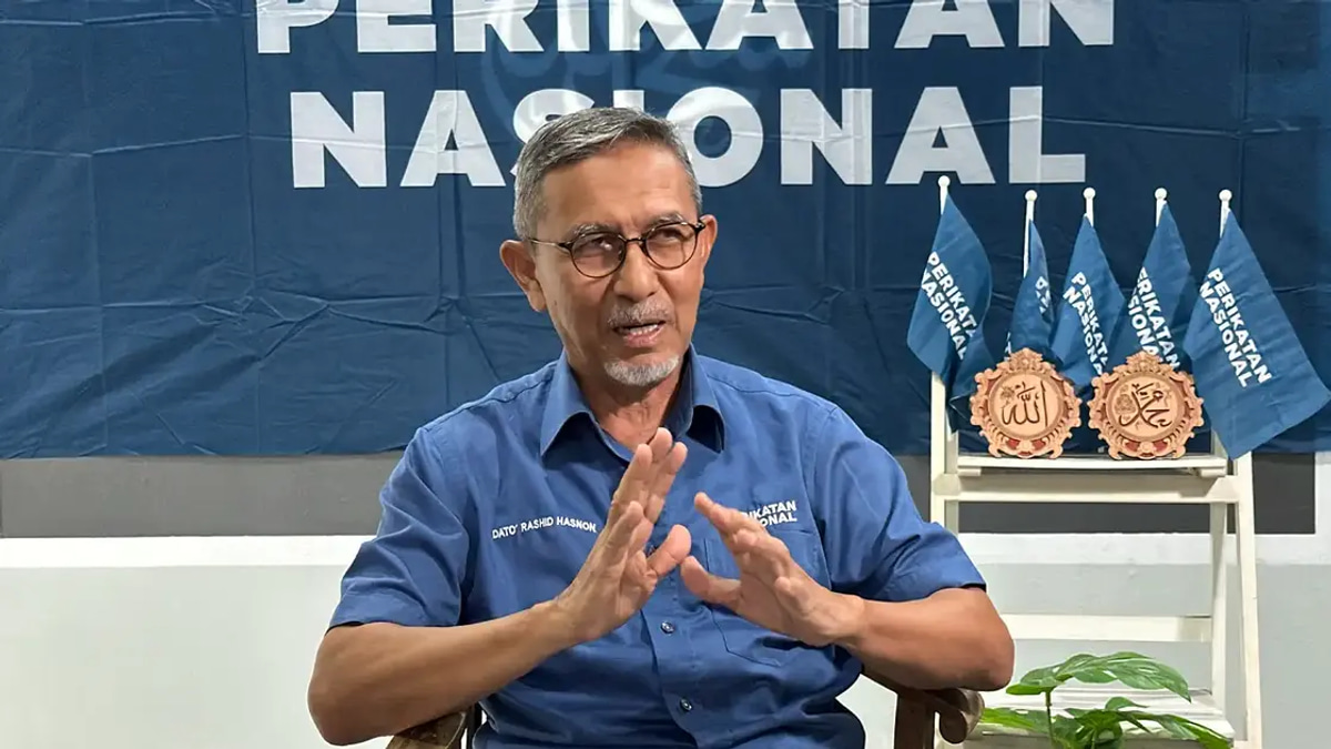 Johor Bersatu Deputy Dismisses PAS Absence From Coalition Campaign