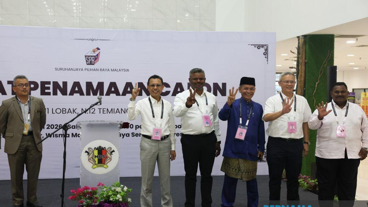 Five-Way Contest Looms in Nilai as Arul Kumar Faces Stiff Challenge in Negeri Sembilan Poll