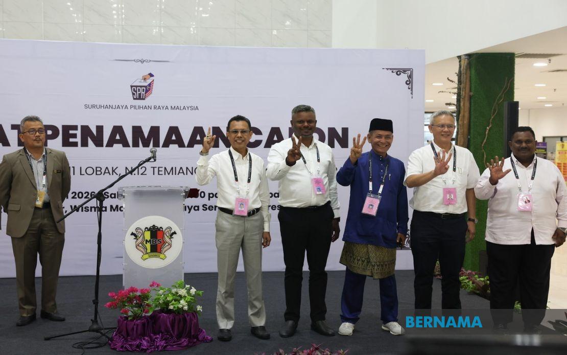 Five-Way Contest Looms in Nilai as Arul Kumar Faces Stiff Challenge in Negeri Sembilan Poll