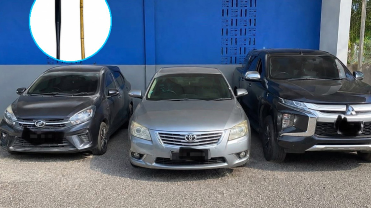 Twelve arrested following weapons-fuelled brawl in Kota Tinggi