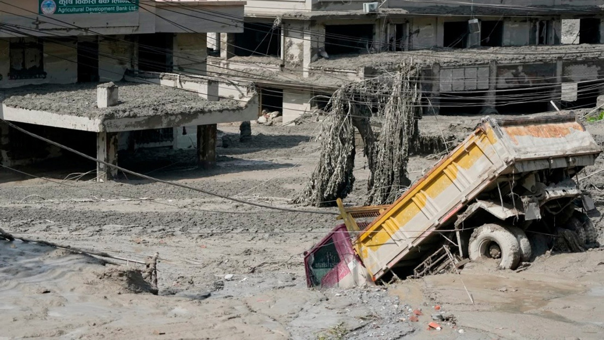 11 Malaysians Unaccounted For After Devastating Floods Strike Nepal's Rasuwa District