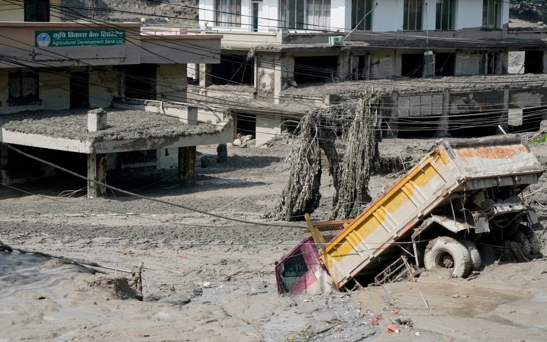 11 Malaysians Unaccounted For After Devastating Floods Strike Nepal's Rasuwa District