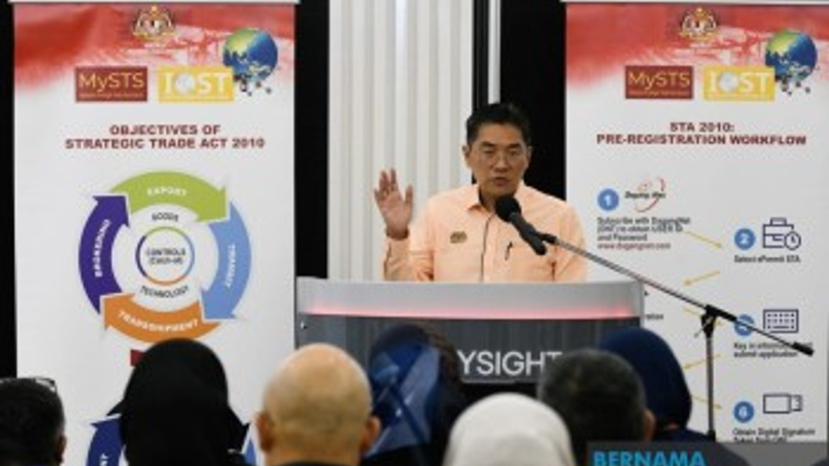 MITI Doubles Down on Electronics Sector as Malaysia Fights to Retain Global Tech Supply Chain Position