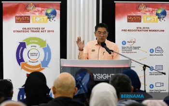 MITI Doubles Down on Electronics Sector as Malaysia Fights to Retain Global Tech Supply Chain Position