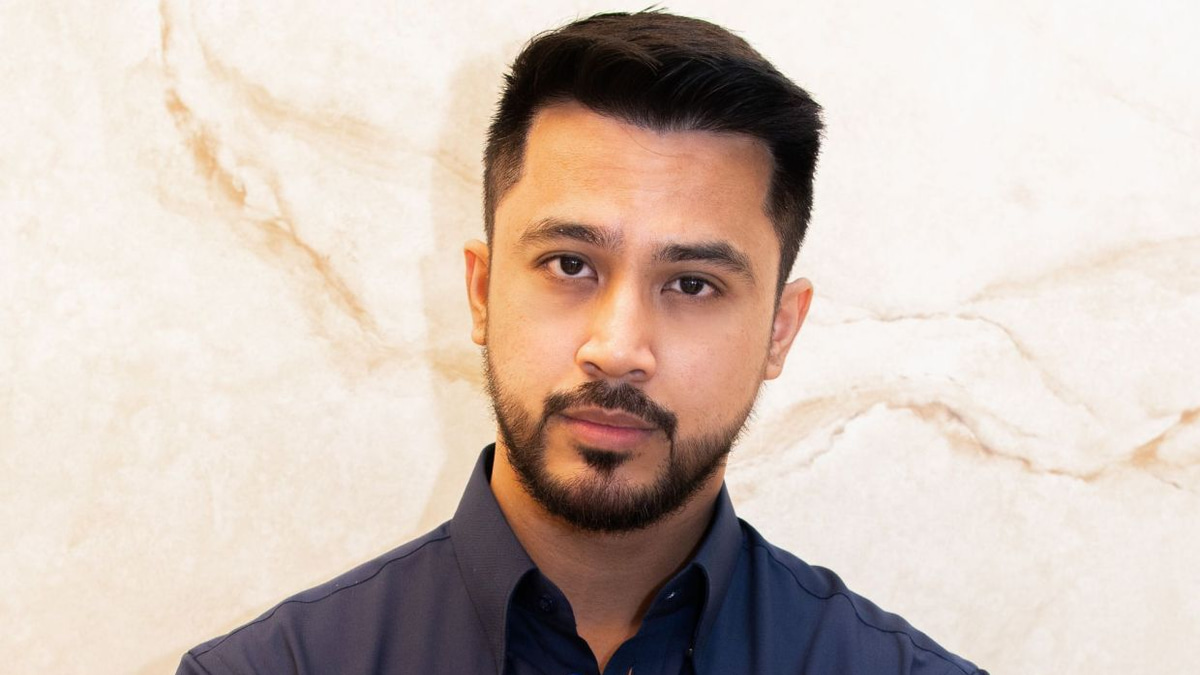 Aliff Aziz Returns to Acting in Dramatic Role as Unfaithful Husband, Confronting Personal Scandal