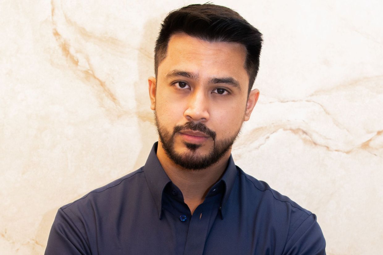 Aliff Aziz Returns to Acting in Dramatic Role as Unfaithful Husband, Confronting Personal Scandal