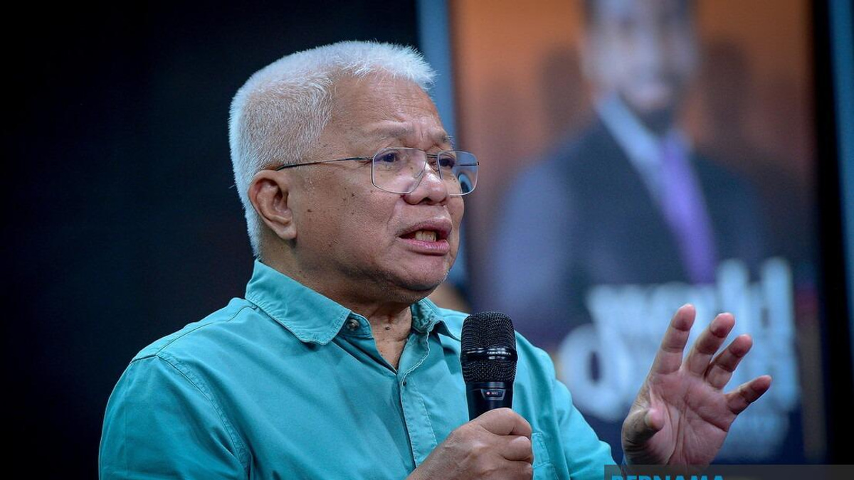 Malaysia Must Unite Around #Malaysia100 Vision, Says Hussamuddin