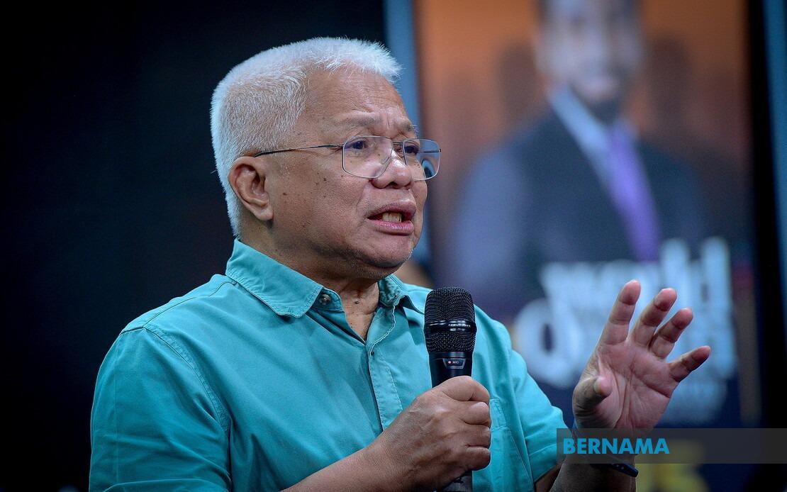Malaysia Must Unite Around #Malaysia100 Vision, Says Hussamuddin