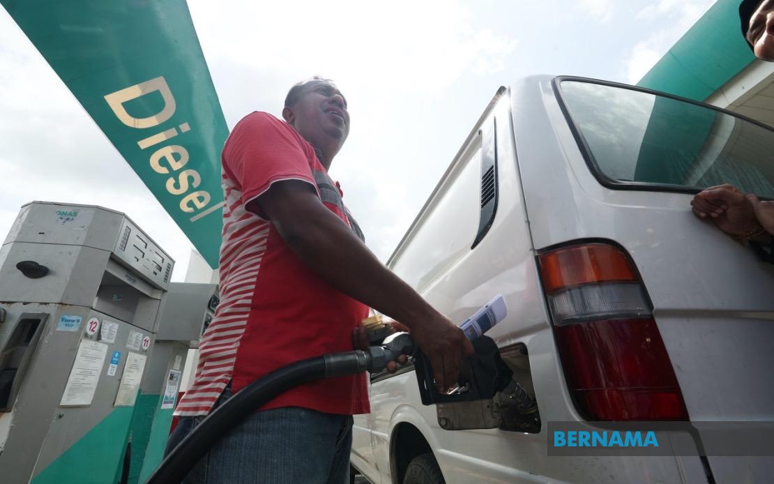 Subsidised Diesel Price Set at RM2.10 Per Litre From July, Announces PM Anwar