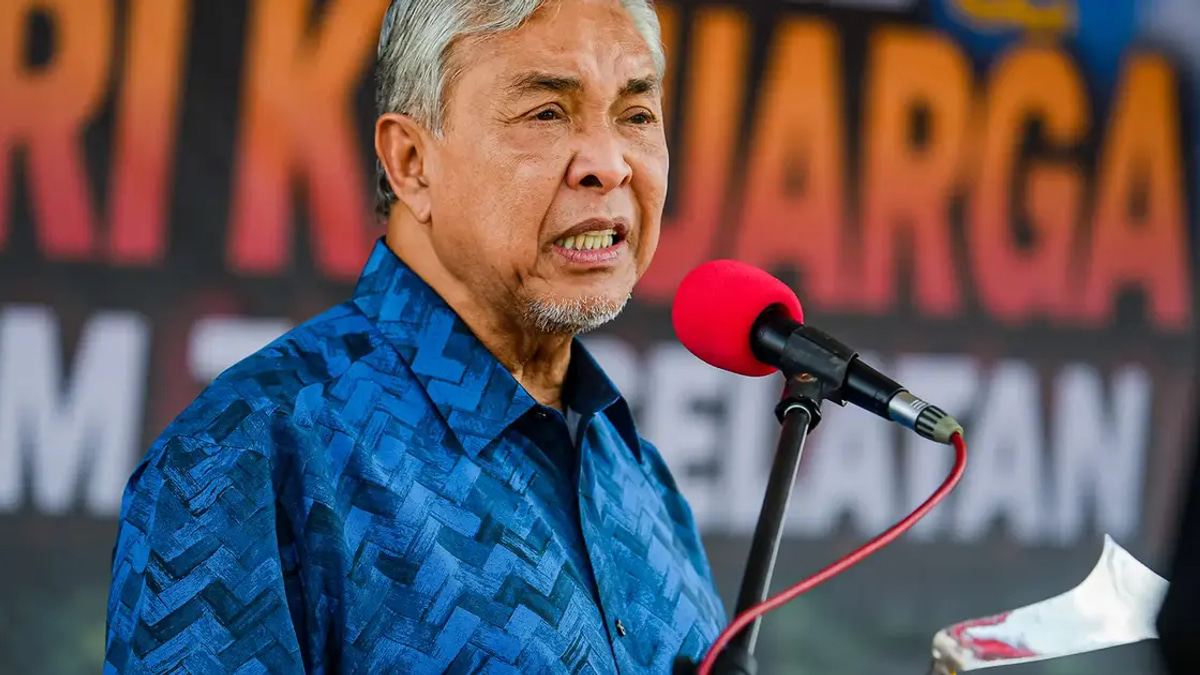 Cabinet Considers Expanding Scope of Royal Commission Inquiry into Tabung Haji, Says Zahid