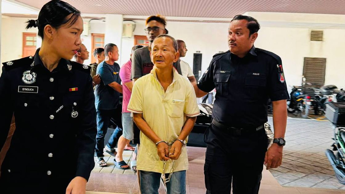 Wireman to face trial for allegedly wounding brother with parang in Penang
