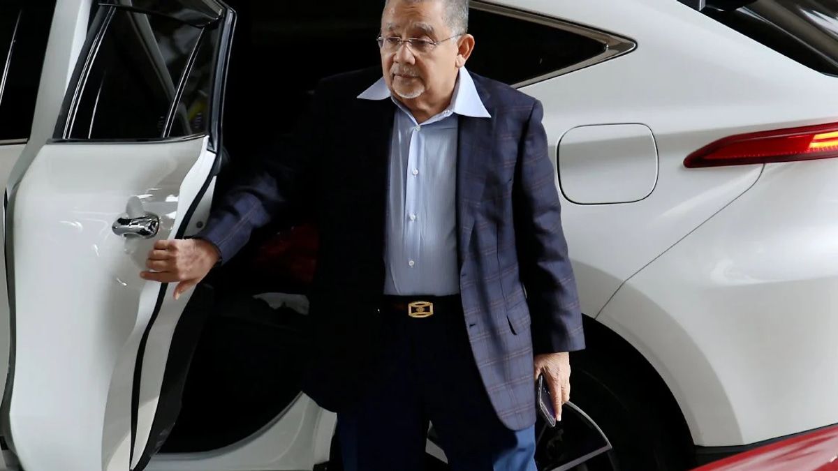 Former Felda Chief Isa Samad's Bid to Overturn Corruption Conviction Rejected by Federal Court