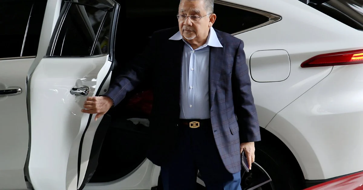 Former Felda Chief Isa Samad's Bid to Overturn Corruption Conviction Rejected by Federal Court