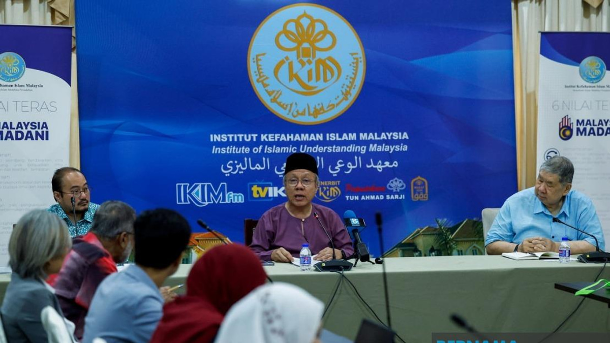 MPI, IKIM and Tabung Haji Launch Media Briefing on RCI Findings