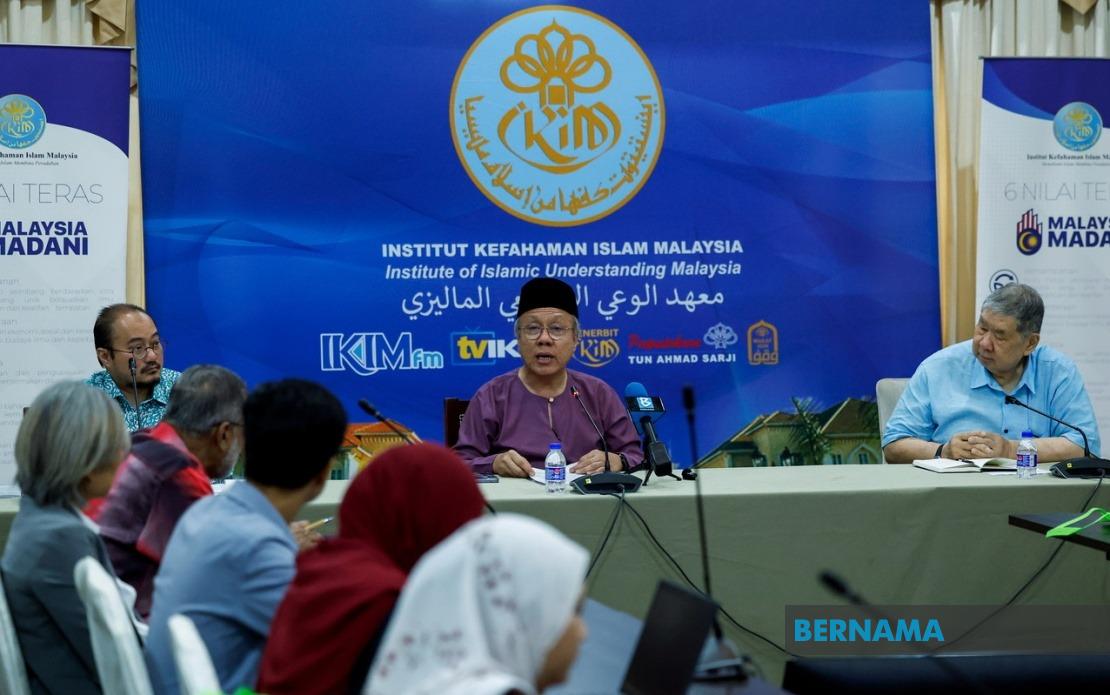 MPI, IKIM and Tabung Haji Launch Media Briefing on RCI Findings