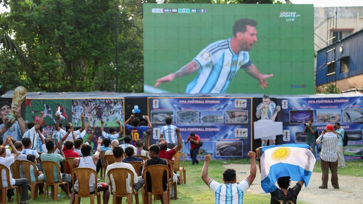India's Football Dream Fades as Systemic Failures Deepen