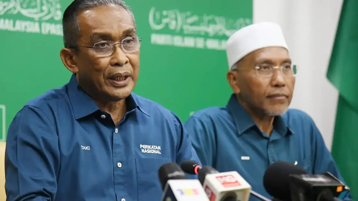 Perikatan Nasional tightens control over internal gatherings under new protocol