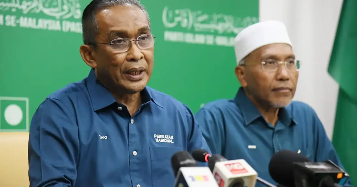 Perikatan Nasional tightens control over internal gatherings under new protocol